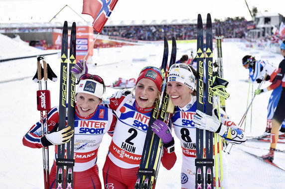 SWEDEN NORDIC SKIING WORLD CHAMPIONSHIPS 2015 (2015 FIS Nordic Skiing World Championships )