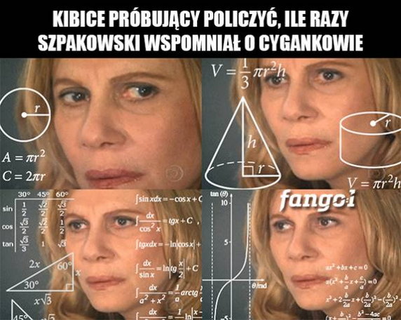 Memy po meczu Polska - Ukraina