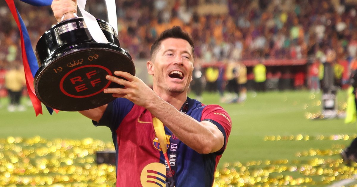 Robert Lewandowski przeszedł do historii. Niewiarygodny wyczyn