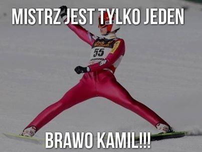 Kamil Stoch zdobył drugi złoty medal olimpijski! Internauci wniebowzięci