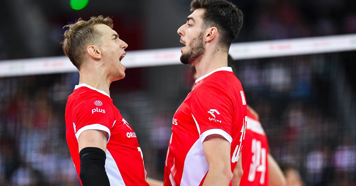 Najdłuższy set Polaków w historii Ligi Narodów! Oto dlaczego do niego doszło