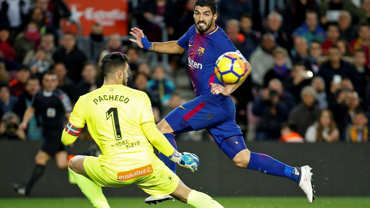 FC Barcelona - Deportivo Alaves