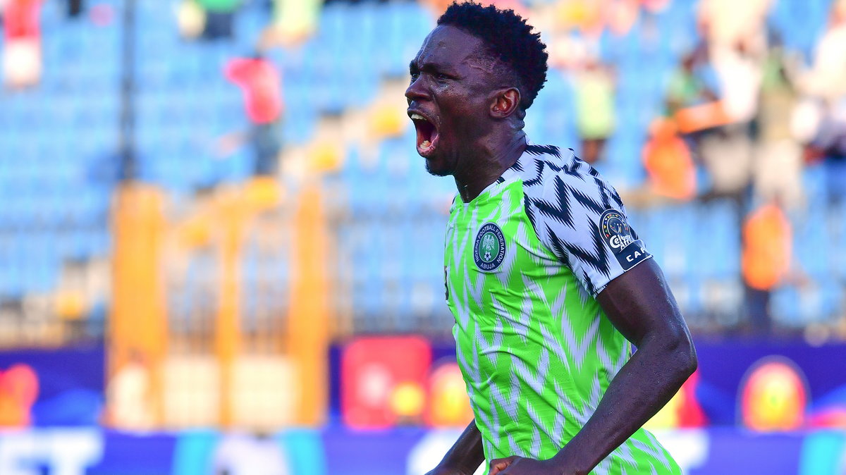 Kenneth Omeruo