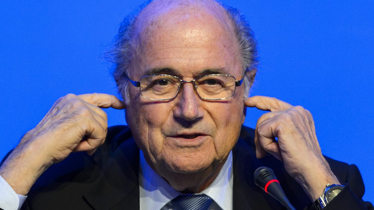 Sepp Blatter