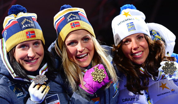 SWEDEN NORDIC SKIING WORLD CHAMPIONSHIPS 2015 (FIS Nordic World Ski Championships 2015)