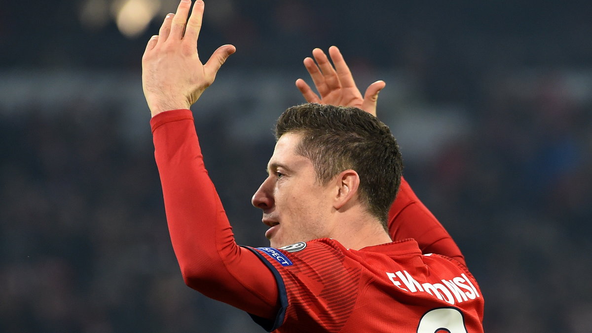 Robert Lewandowski