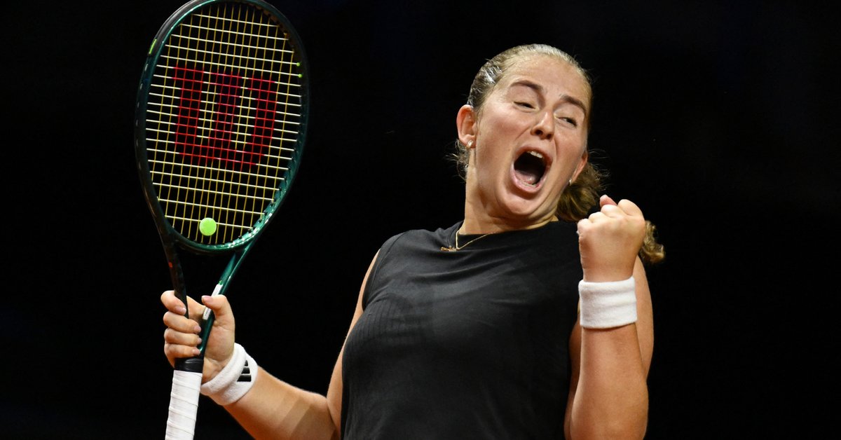 Gdzie obejrzeć Jekatierina Aleksandrowa - Jelena Ostapenko? O której dzisiaj mecz? Transmisja