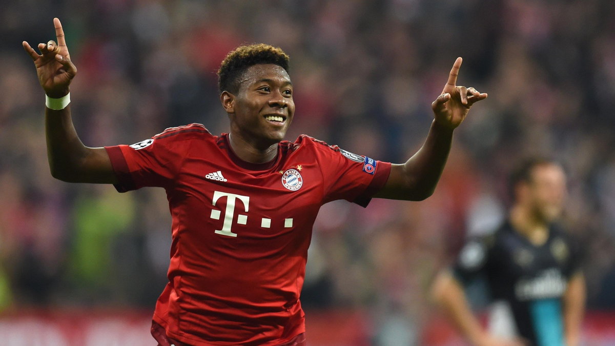 David Alaba