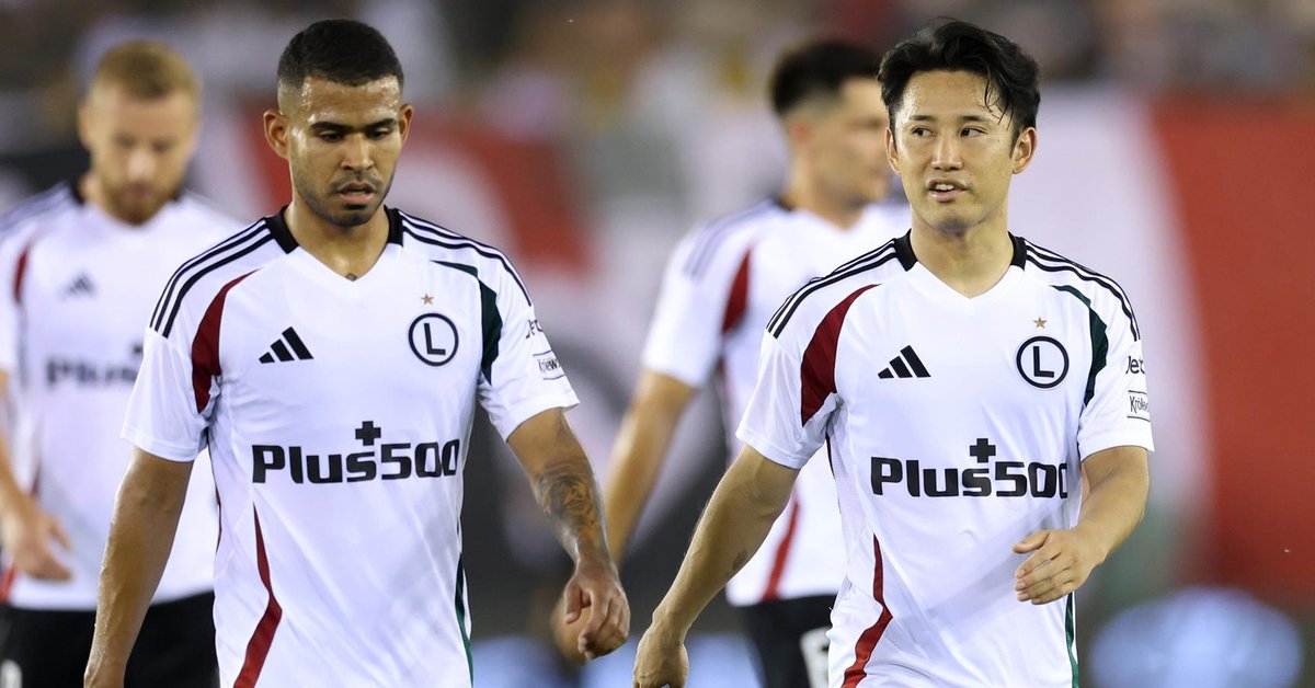 Mecz Legii w Lidze Europy w otwartej telewizji! Wiemy, kto go pokaże