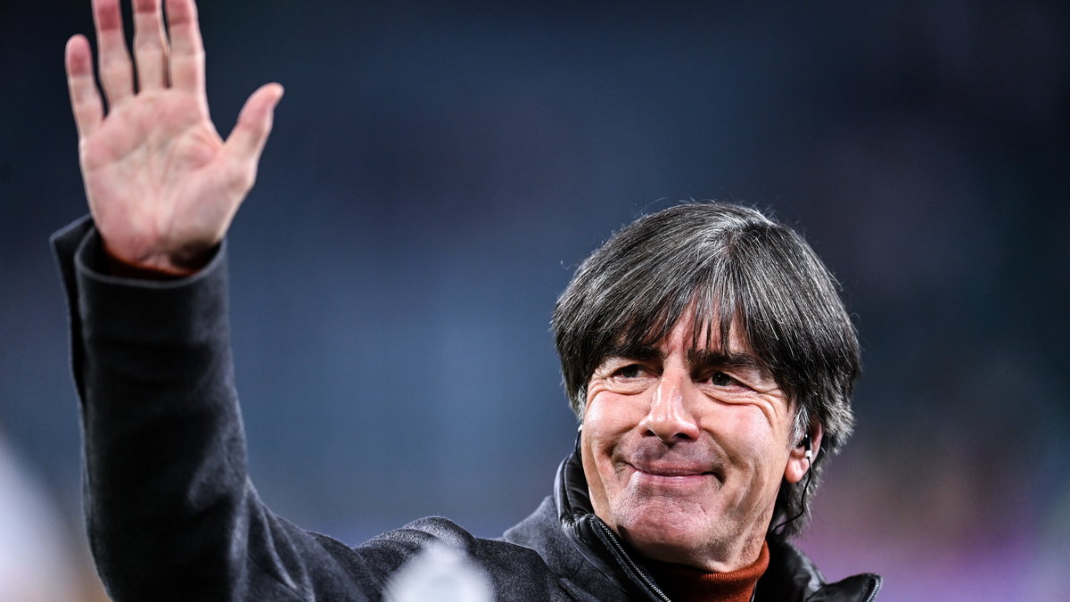 Joachim Loew jest bliski powrotu na ławkę trenerską