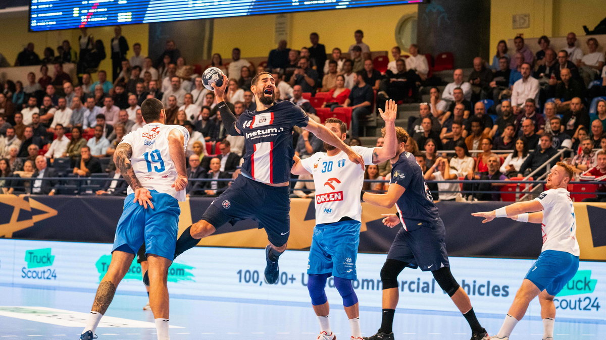 Paris Saint-Germain Handball v Wisla Plock - EHF Champion's League