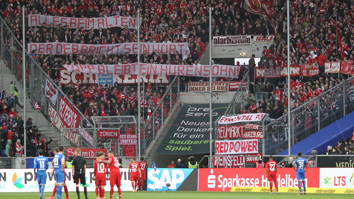 Bayern - Hoffenheim