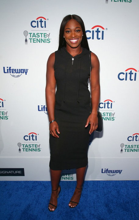 Sloane Stephens