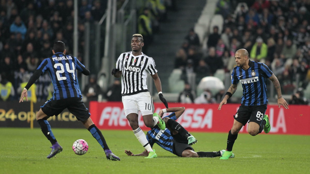 Juventus FC v FC Internazionale Milano - Serie A