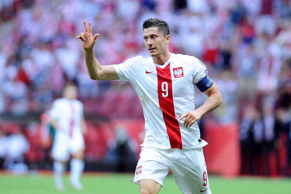 Robert Lewandowski