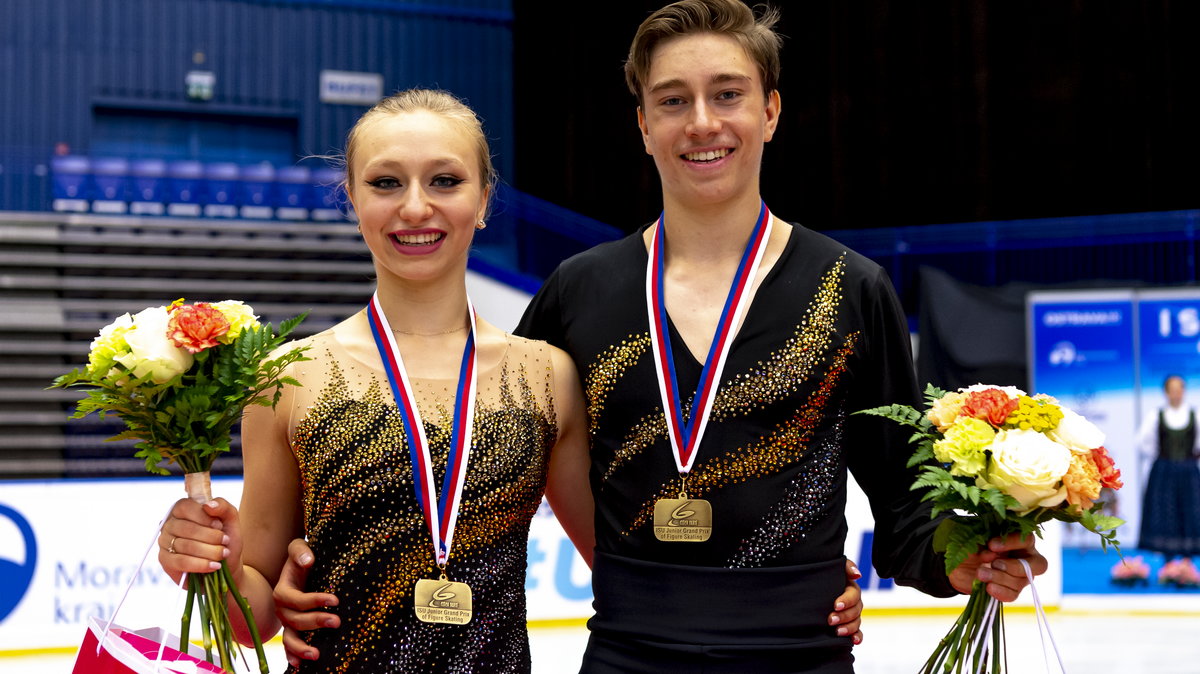 Katerina Mrazkova i Daniel Mrazek