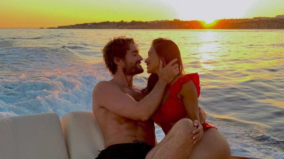 Nicole Scherzinger i Thom Evans