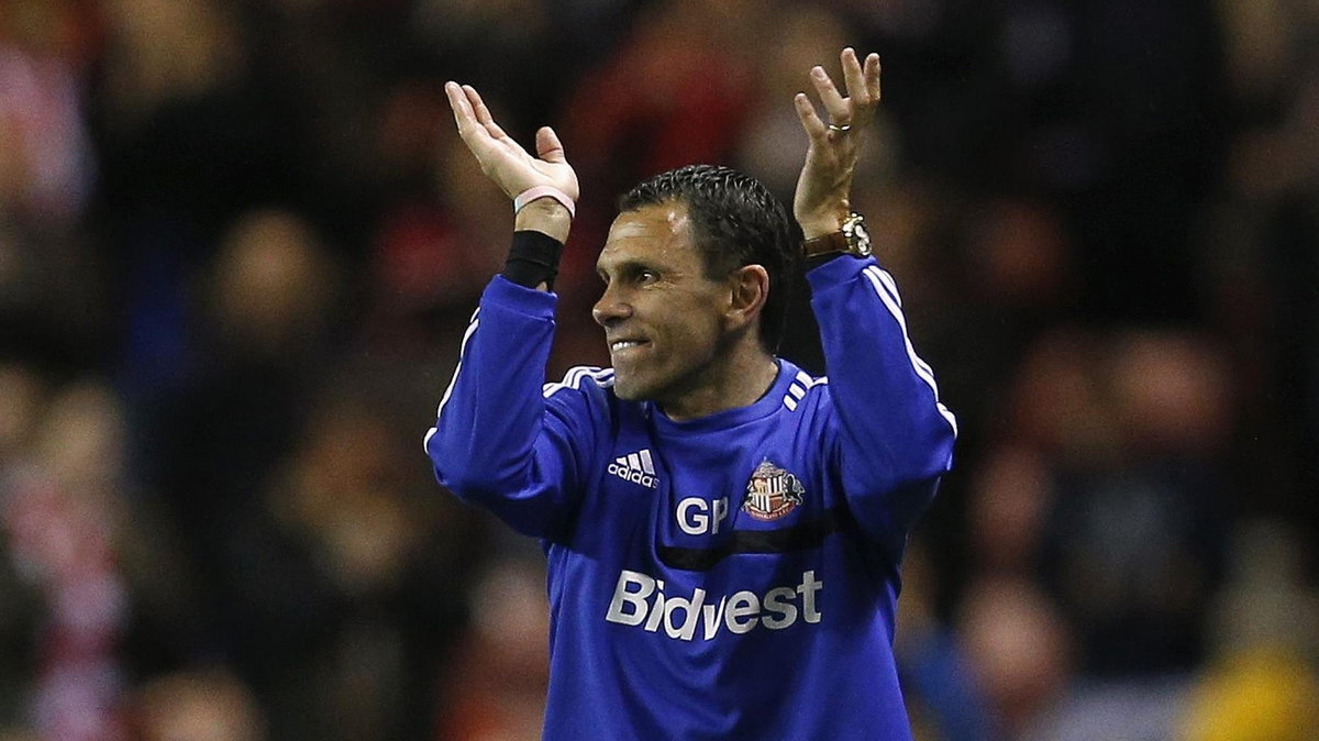 Gus Poyet