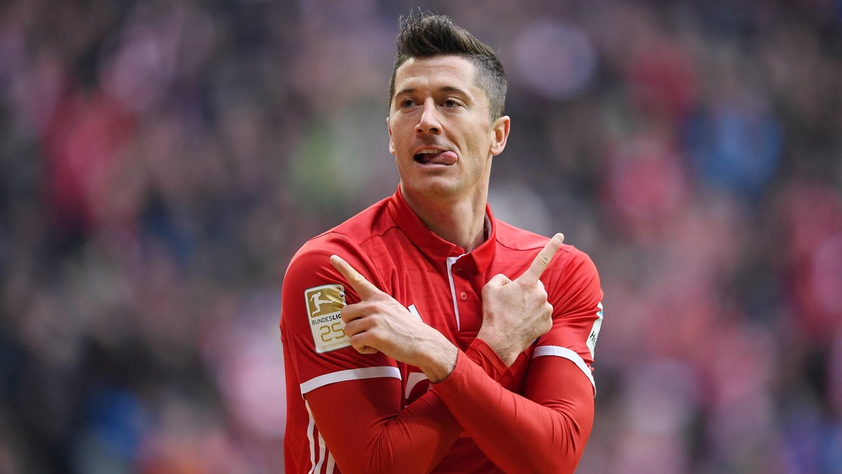 W Bundeslidze nie ma droższych od Lewandowskiego