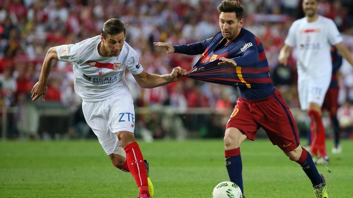 FC Barcelona - Sevilla FC