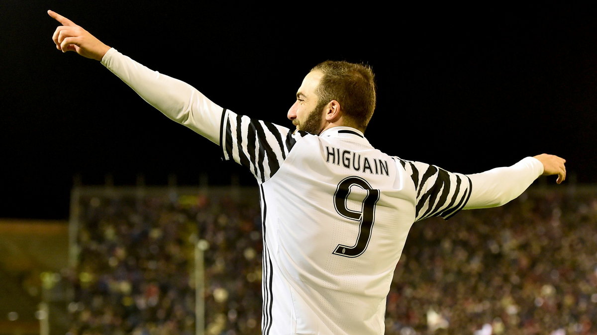 Gonzalo Higuain