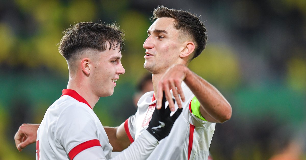 El. ME U-21: Szwecja - Polska [RELACJA NA ŻYWO]