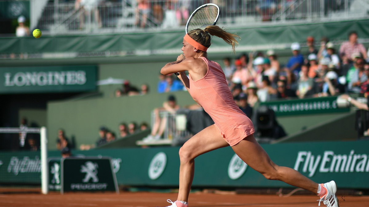 Australian Open 2019: Camila Giorgi 