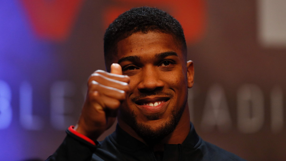 Anthony Joshua