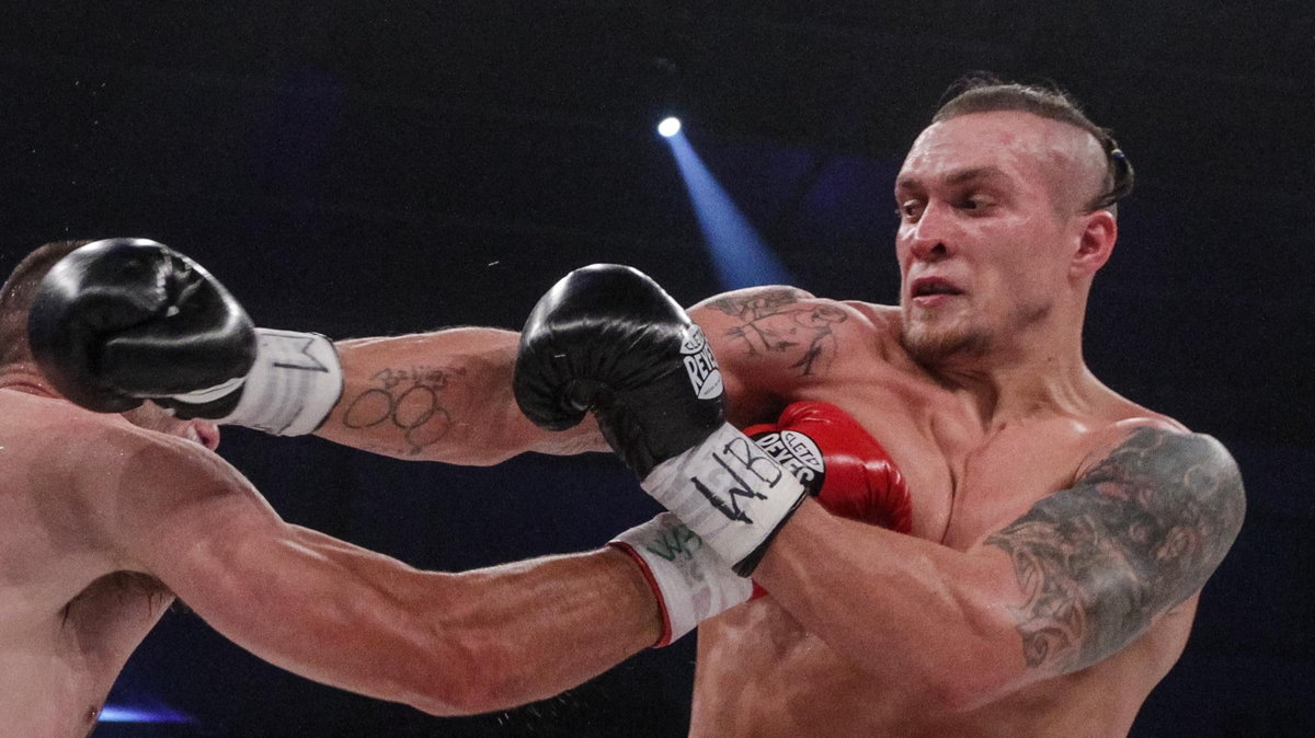 Oleksandr Usyk