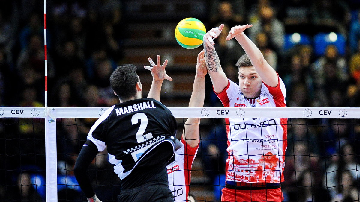 ASSECO RESOVIA RZESZOW - BERLIN RECYCLING VOLLEYS