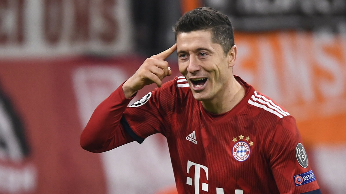 Robert Lewandowski