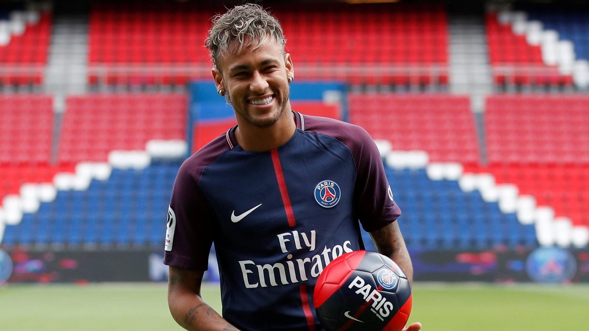 Neymar, Paris Saint-Germain