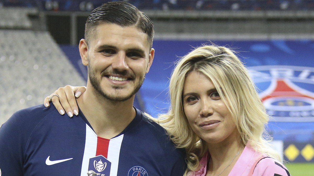 Mauro Icardi, Wanda Nara