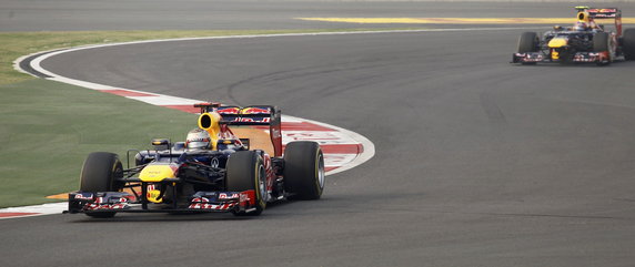 INDIA  - SPORT MOTORSPORT F1