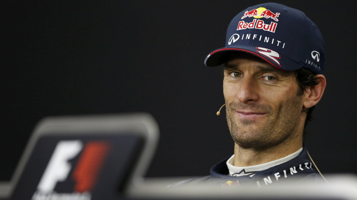 Mark Webber