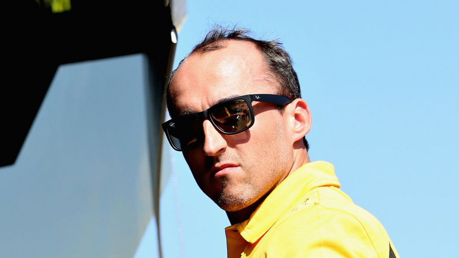 Robert Kubica