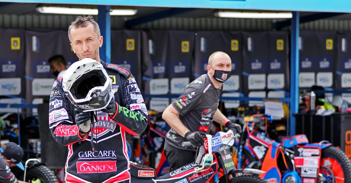 Show 49-latka! W Zielonej Górze muszą mu wybaczyć