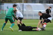 LEGIA WARSZAWA PIŁKARZE RUGBYSTKI TRENING