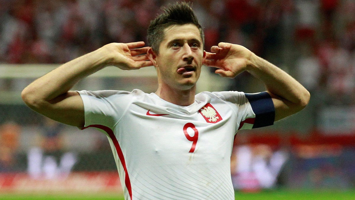 Robert Lewandowski 