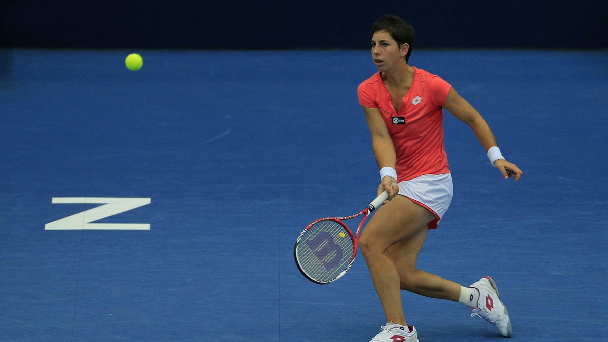 Carla Suarez Navarro