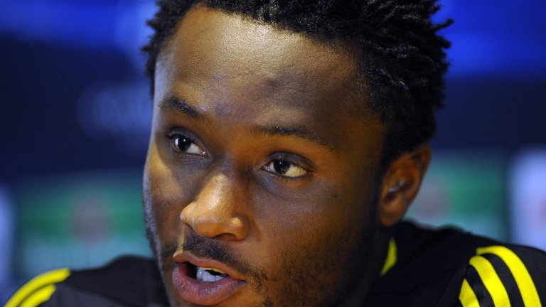 John Obi-Mikel