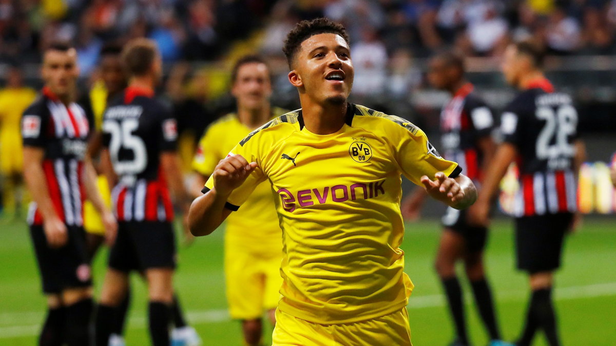 Jadon Sancho (Borussia Dortmund)