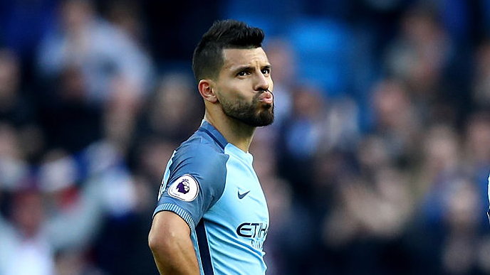 Sergio Aguero