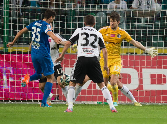 Legia Warszawa - Lech Poznań