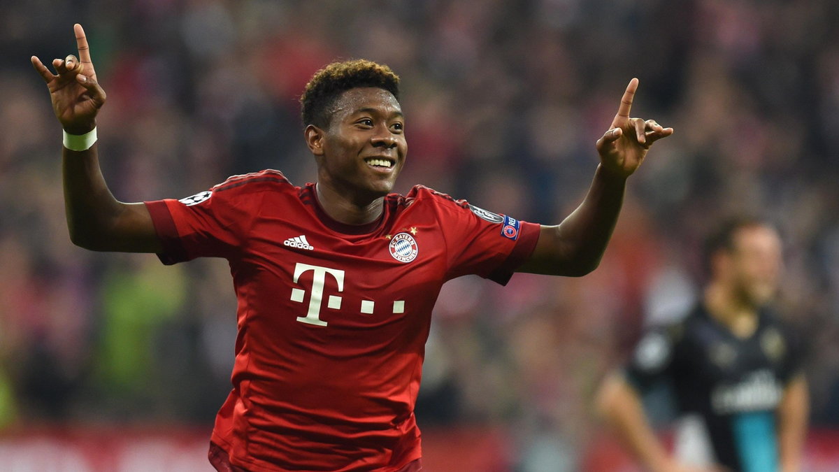 David Alaba