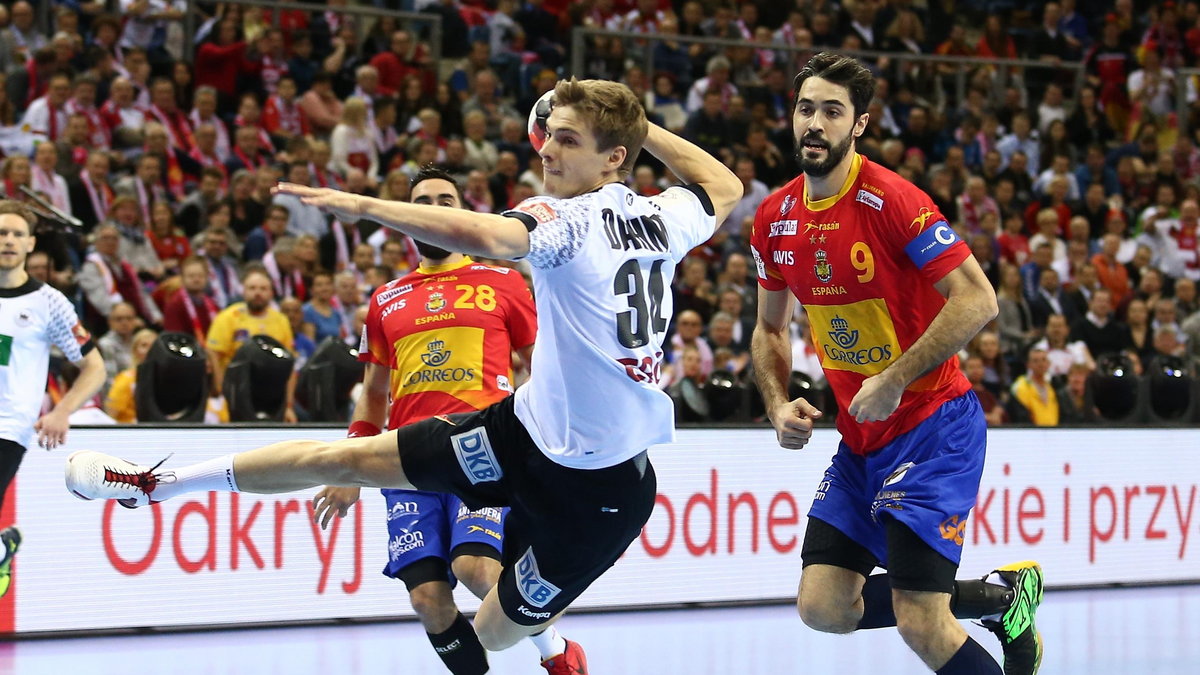 EHF EURO NORWAY CROATIA