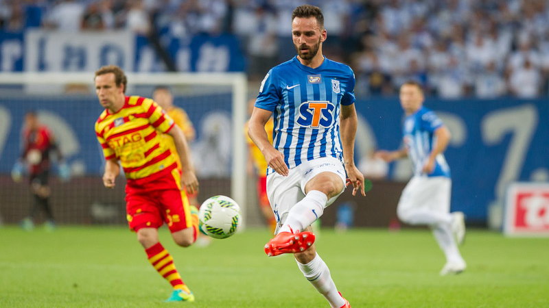 Lech Poznań - Jagiellonia Białystok