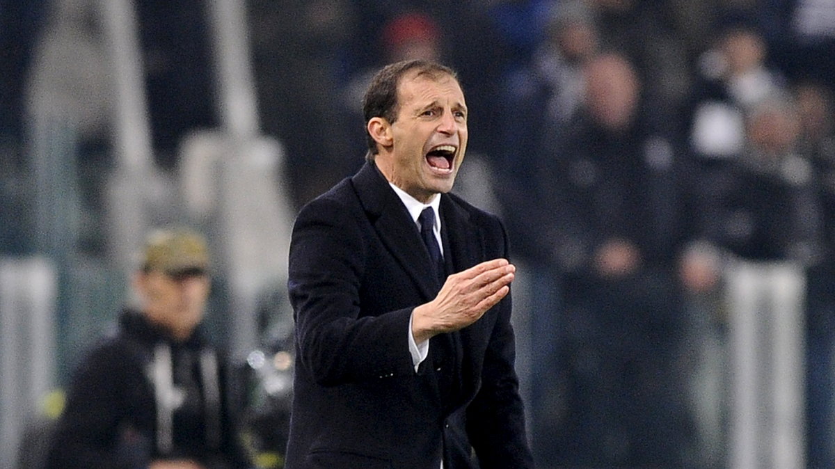 Massimiliano Allegri