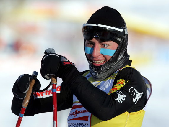 RUSSIA NORDIC SKIING WORLD CUP CROSS COUNTRY