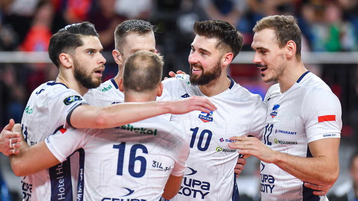 Grupa Azoty ZAKSA Kędzierzyn-Koźle